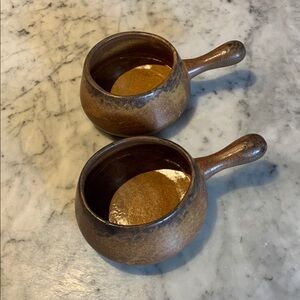 McCoy Canyon Mesa Soup Bowls